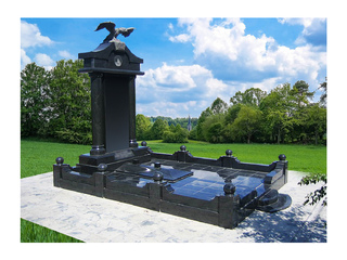 24 − Цоколя ограды