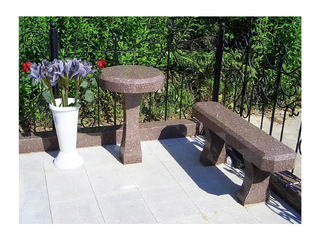 25 − Благоустройство захоронений